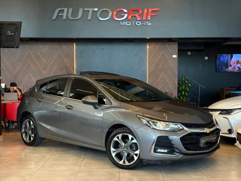 cruze 1.4 turbo ltz sport6 16v flex 4p automatico 2022 campo bom