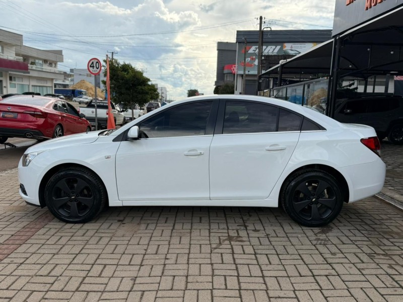 CRUZE 1.8 LT 16V FLEX 4P AUTOMÁTICO - 2014 - LAGOA VERMELHA