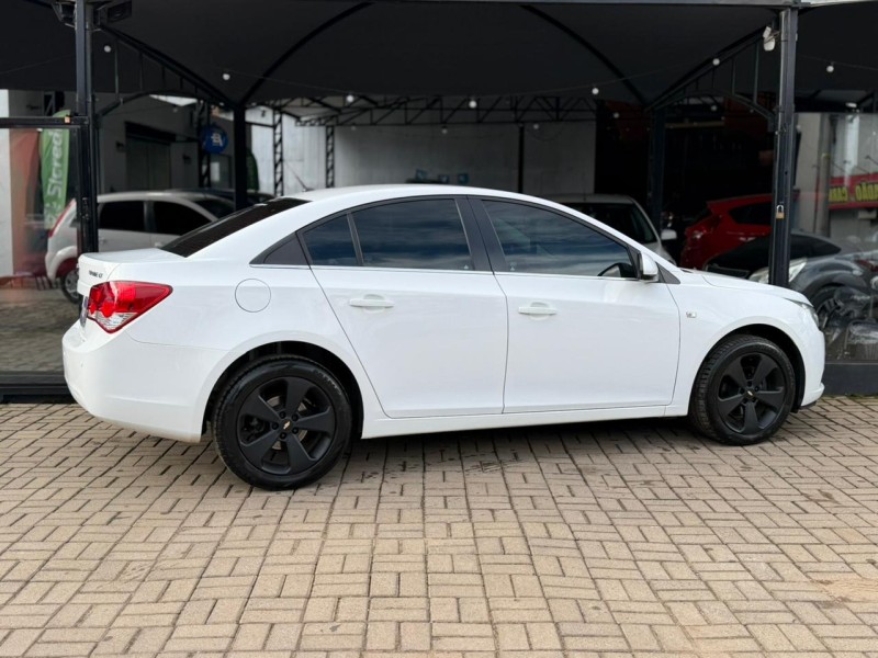 CRUZE 1.8 LT 16V FLEX 4P AUTOMÁTICO - 2014 - LAGOA VERMELHA