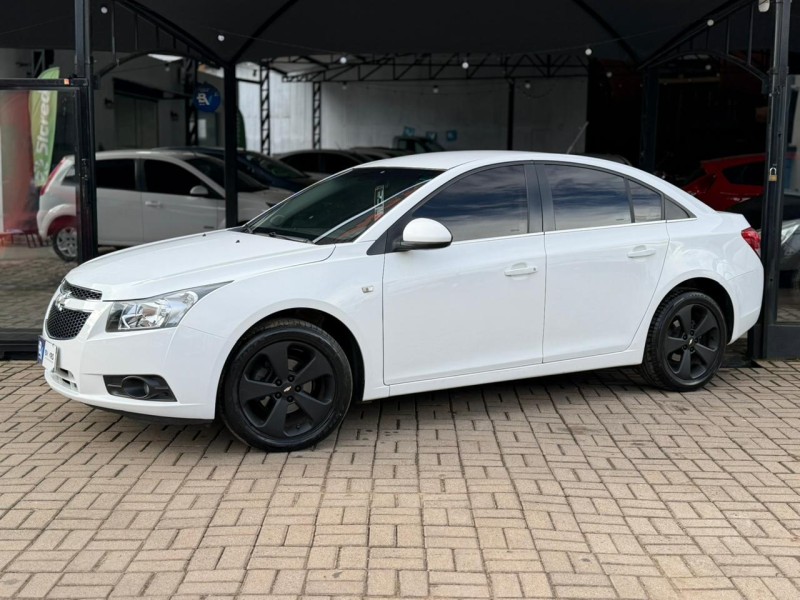 cruze 1.8 lt 16v flex 4p automatico 2014 lagoa vermelha