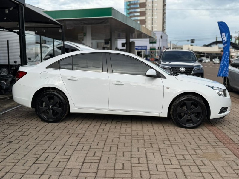 CRUZE 1.8 LT 16V FLEX 4P AUTOMÁTICO - 2014 - LAGOA VERMELHA