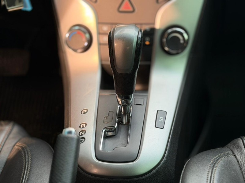 CRUZE 1.8 LT 16V FLEX 4P AUTOMÁTICO - 2014 - LAGOA VERMELHA