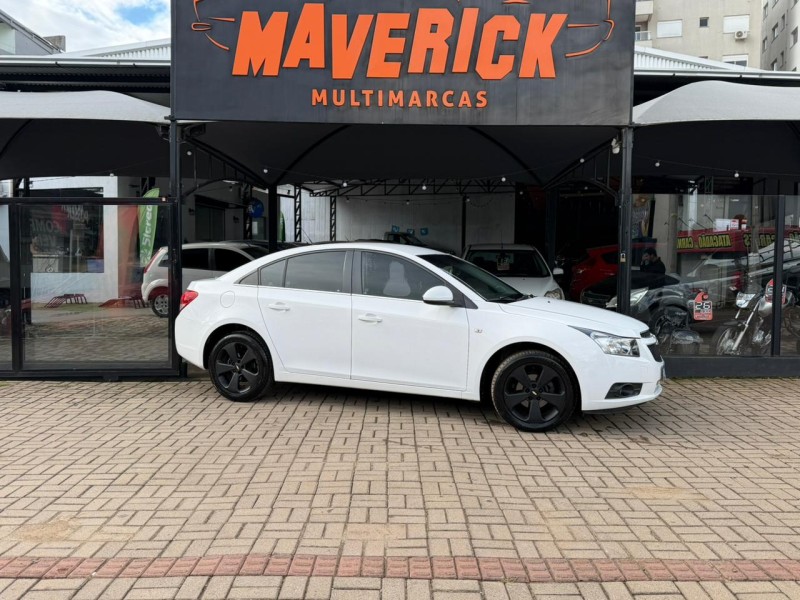 CRUZE 1.8 LT 16V FLEX 4P AUTOMÁTICO - 2014 - LAGOA VERMELHA