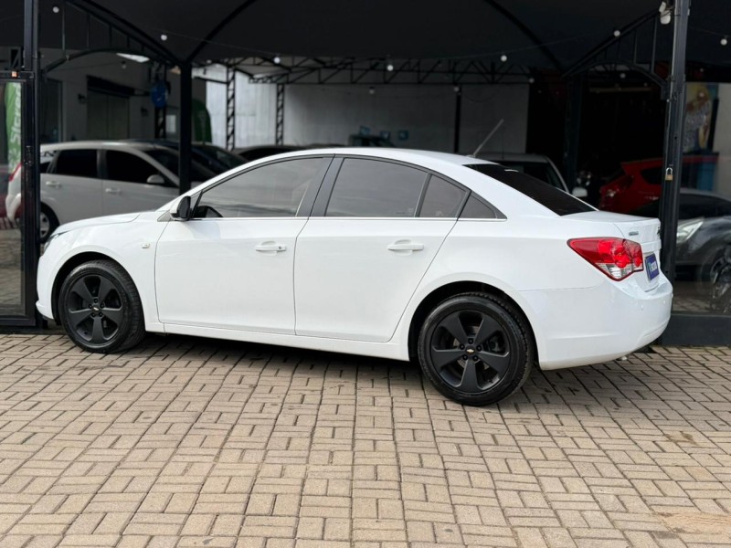 CRUZE 1.8 LT 16V FLEX 4P AUTOMÁTICO - 2014 - LAGOA VERMELHA