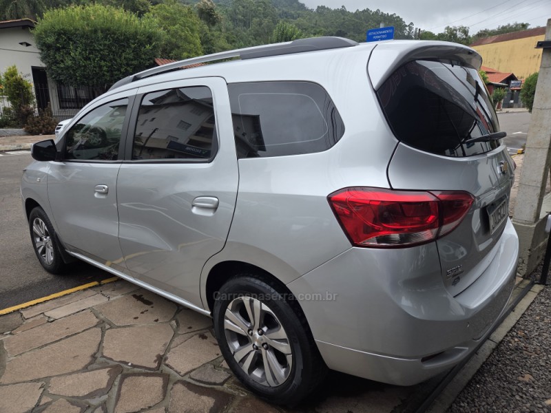 SPIN 1.8 PREMIER 8V FLEX 4P AUTOMÁTICO - 2022 - PICADA CAFé