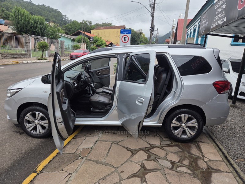 SPIN 1.8 PREMIER 8V FLEX 4P AUTOMÁTICO - 2022 - PICADA CAFé