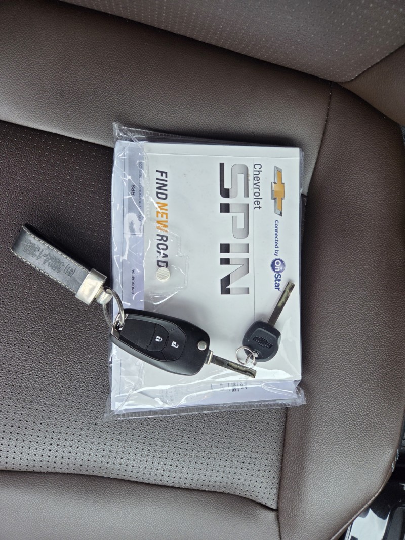 SPIN 1.8 PREMIER 8V FLEX 4P AUTOMÁTICO - 2022 - PICADA CAFé