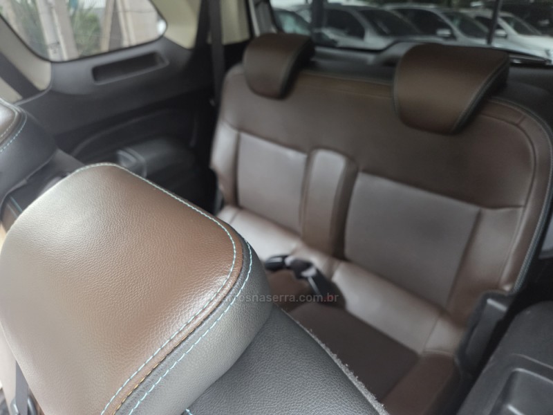 SPIN 1.8 PREMIER 8V FLEX 4P AUTOMÁTICO - 2022 - PICADA CAFé