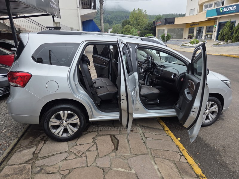 SPIN 1.8 PREMIER 8V FLEX 4P AUTOMÁTICO - 2022 - PICADA CAFé