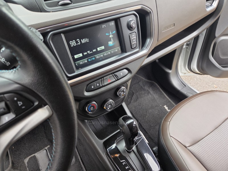 SPIN 1.8 PREMIER 8V FLEX 4P AUTOMÁTICO - 2022 - PICADA CAFé