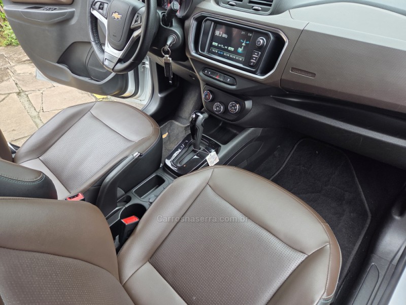SPIN 1.8 PREMIER 8V FLEX 4P AUTOMÁTICO - 2022 - PICADA CAFé