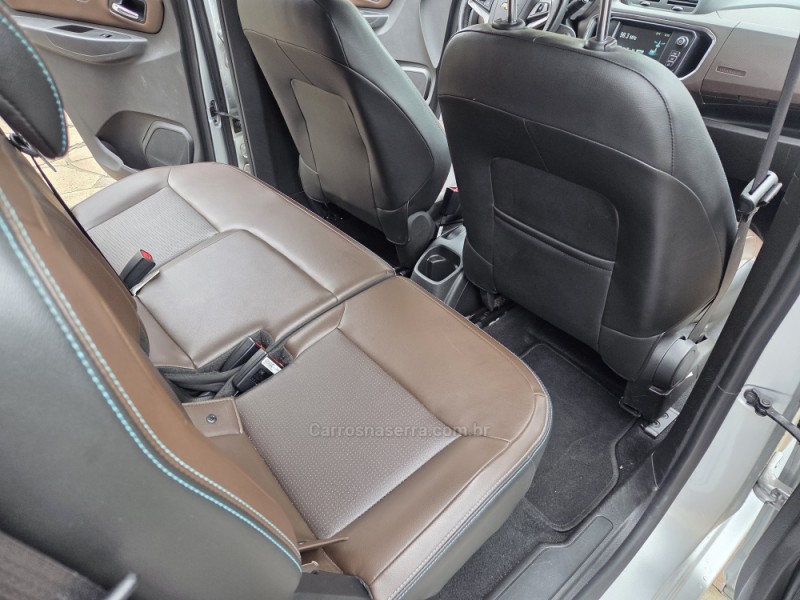 SPIN 1.8 PREMIER 8V FLEX 4P AUTOMÁTICO - 2022 - PICADA CAFé