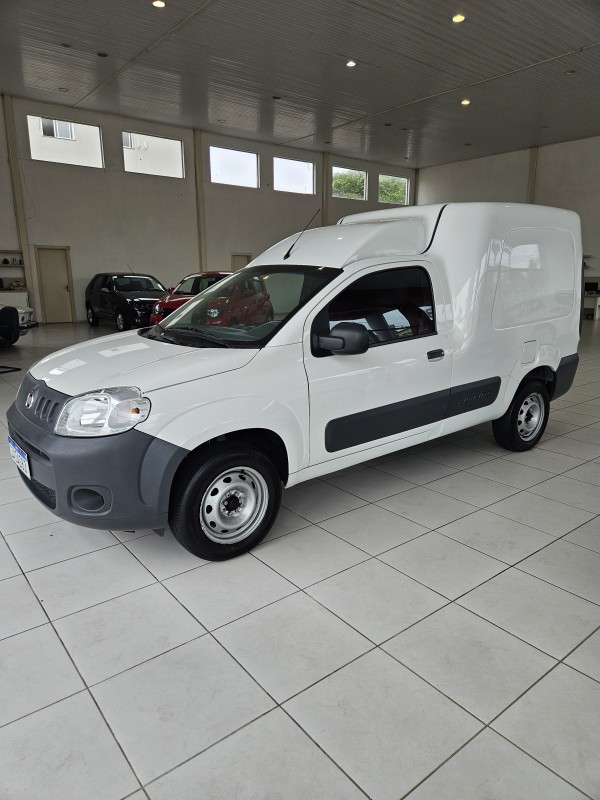 FIORINO 1.4 ENDURANCE EVO 8V FLEX 2P MANUAL - 2021 - FARROUPILHA