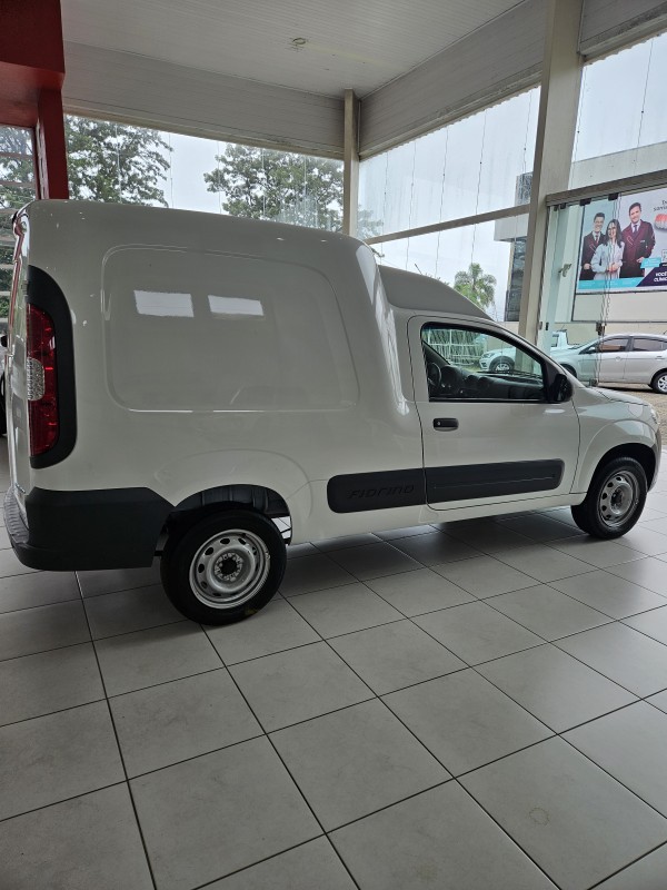 FIORINO 1.4 ENDURANCE EVO 8V FLEX 2P MANUAL - 2021 - FARROUPILHA