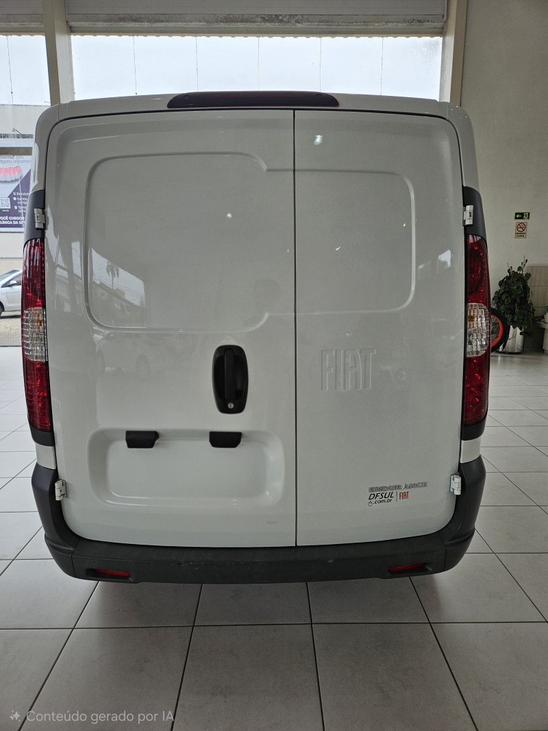 FIORINO 1.4 ENDURANCE EVO 8V FLEX 2P MANUAL - 2021 - FARROUPILHA