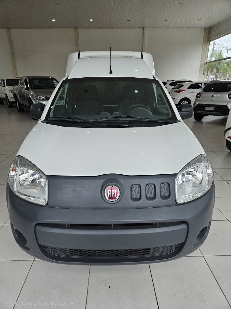 FIORINO 1.4 ENDURANCE EVO 8V FLEX 2P MANUAL