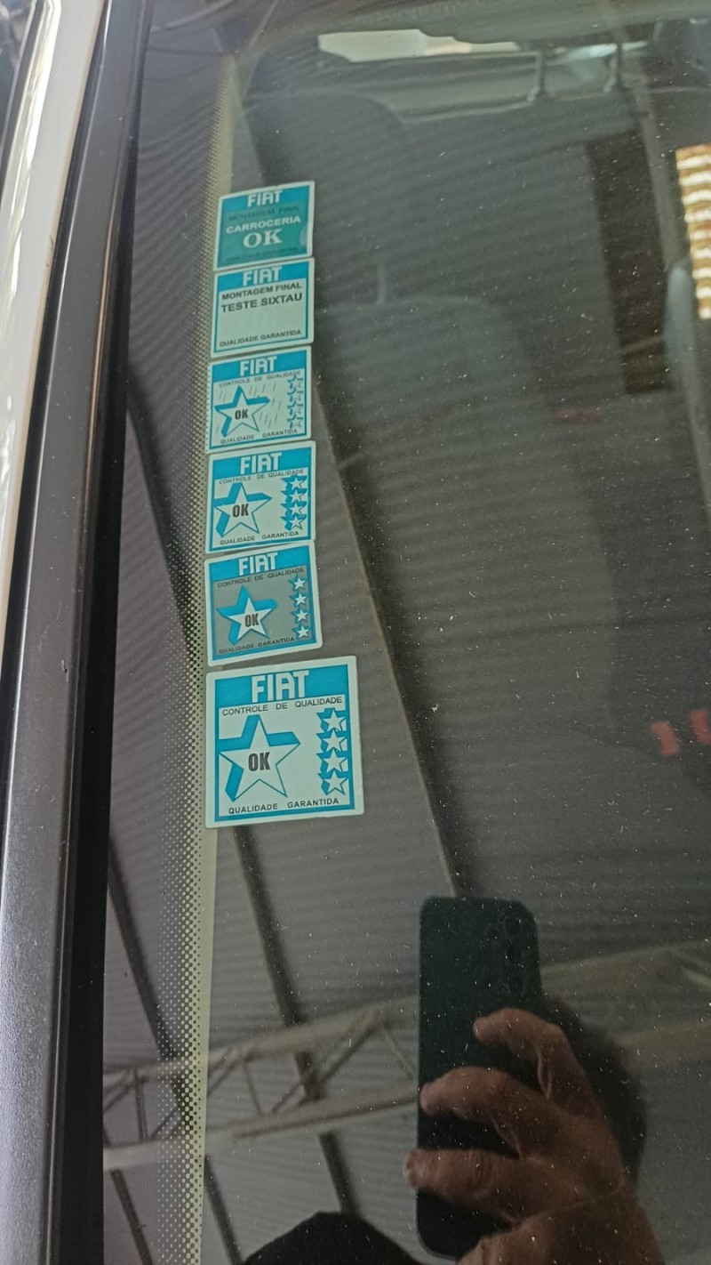 PALIO 1.0 MPI FIRE 8V GASOLINA 4P MANUAL - 2009 - CAXIAS DO SUL