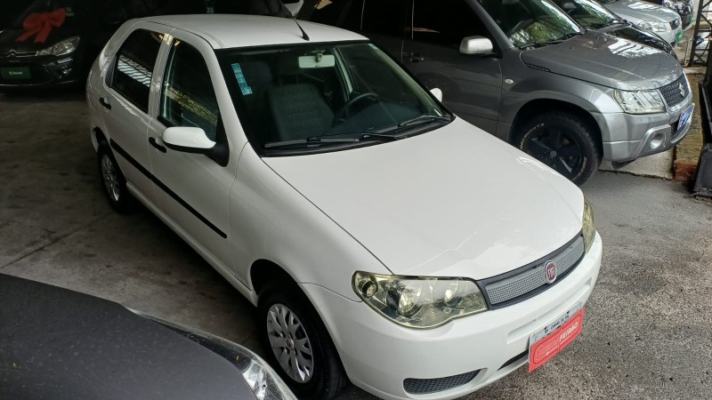 PALIO 1.0 MPI FIRE 8V GASOLINA 4P MANUAL - 2009 - CAXIAS DO SUL