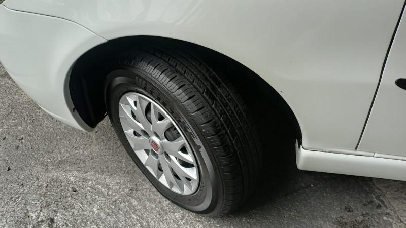 PALIO 1.0 MPI FIRE 8V GASOLINA 4P MANUAL - 2009 - CAXIAS DO SUL