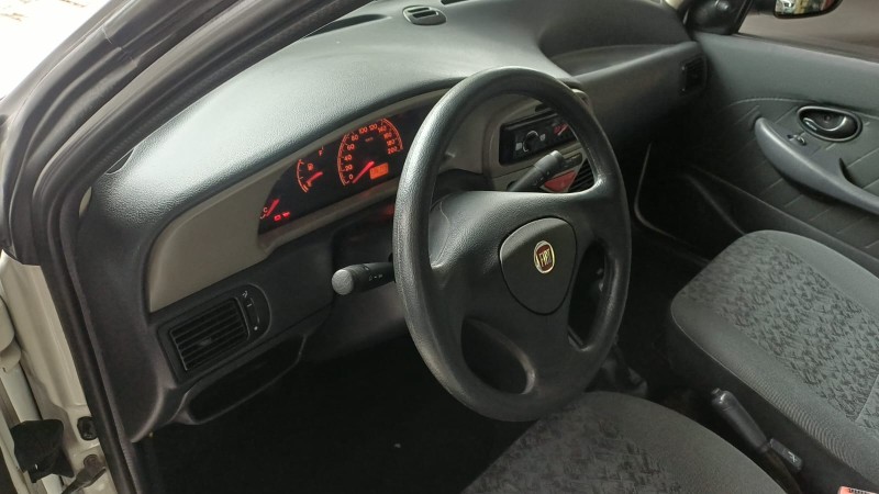 PALIO 1.0 MPI FIRE 8V GASOLINA 4P MANUAL - 2009 - CAXIAS DO SUL