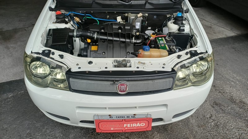 PALIO 1.0 MPI FIRE 8V GASOLINA 4P MANUAL - 2009 - CAXIAS DO SUL