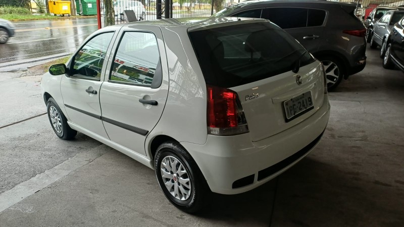 PALIO 1.0 MPI FIRE 8V GASOLINA 4P MANUAL - 2009 - CAXIAS DO SUL