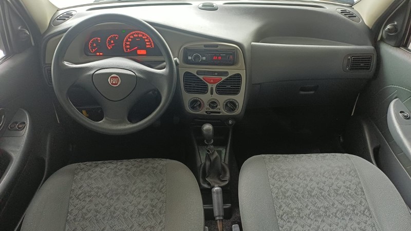 PALIO 1.0 MPI FIRE 8V GASOLINA 4P MANUAL - 2009 - CAXIAS DO SUL