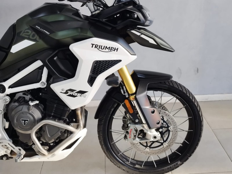 TIGER 1200 PRO  - 2023 - CAXIAS DO SUL