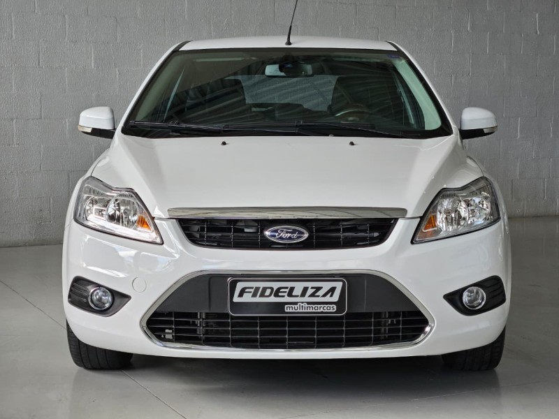 FOCUS 2.0 HC 16V FLEX 4P AUTOMÁTICO  - 2013 - FARROUPILHA