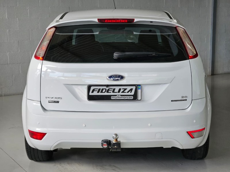 FOCUS 2.0 HC 16V FLEX 4P AUTOMÁTICO  - 2013 - FARROUPILHA