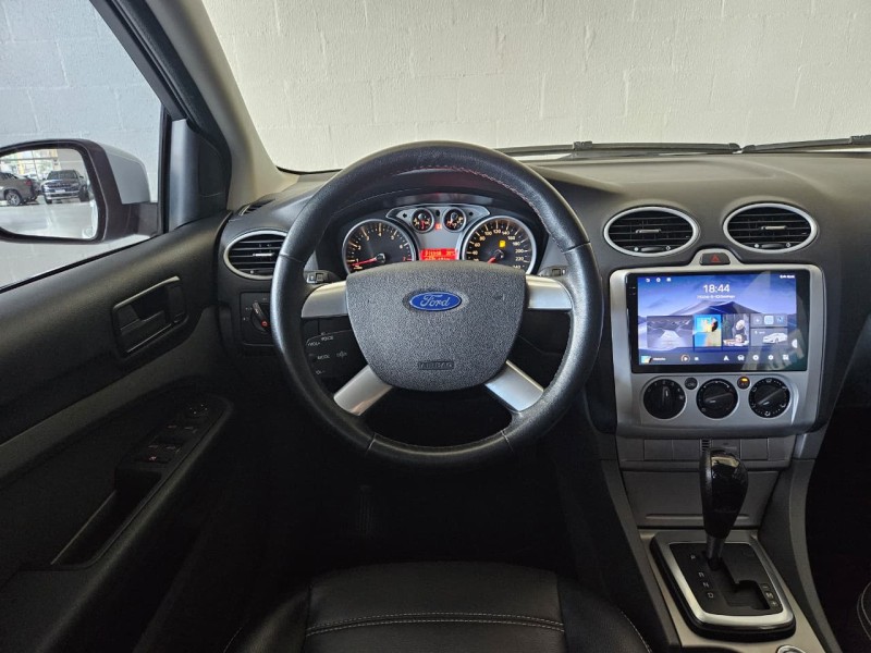 FOCUS 2.0 HC 16V FLEX 4P AUTOMÁTICO  - 2013 - FARROUPILHA