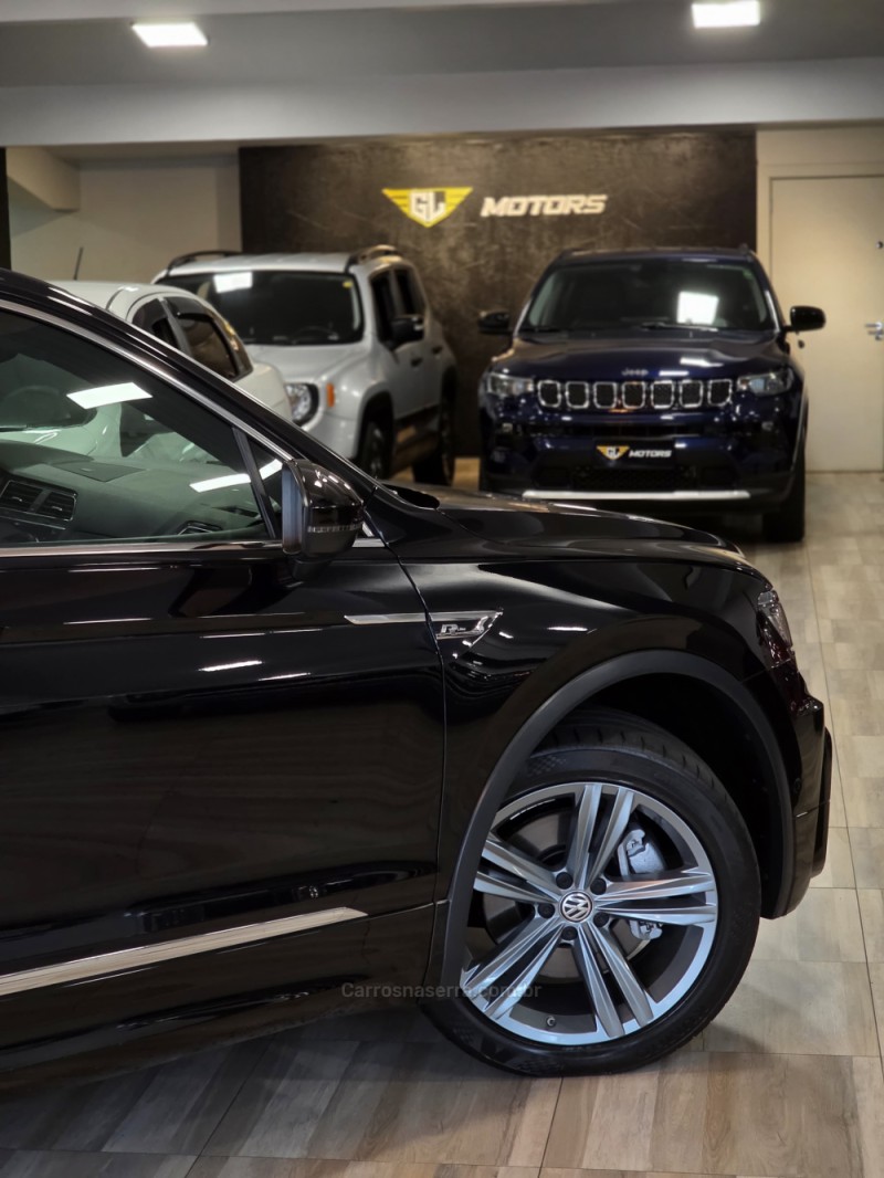 TIGUAN 2.0 ALLSPACE R-LINE 350 TSI 4X4 GASOLINA 4P - 2019 - CAXIAS DO SUL