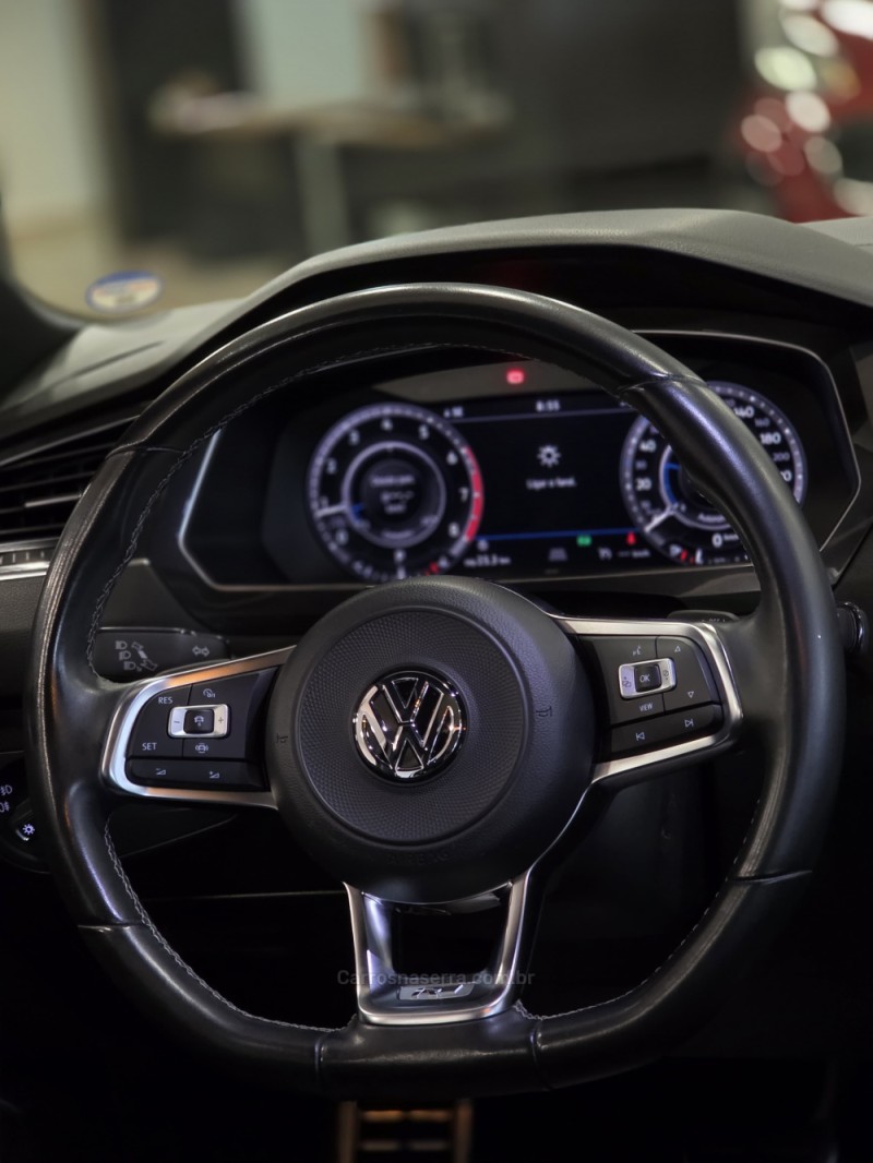 TIGUAN 2.0 ALLSPACE R-LINE 350 TSI 4X4 GASOLINA 4P - 2019 - CAXIAS DO SUL