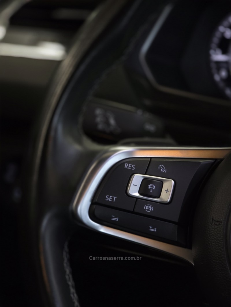 TIGUAN 2.0 ALLSPACE R-LINE 350 TSI 4X4 GASOLINA 4P - 2019 - CAXIAS DO SUL