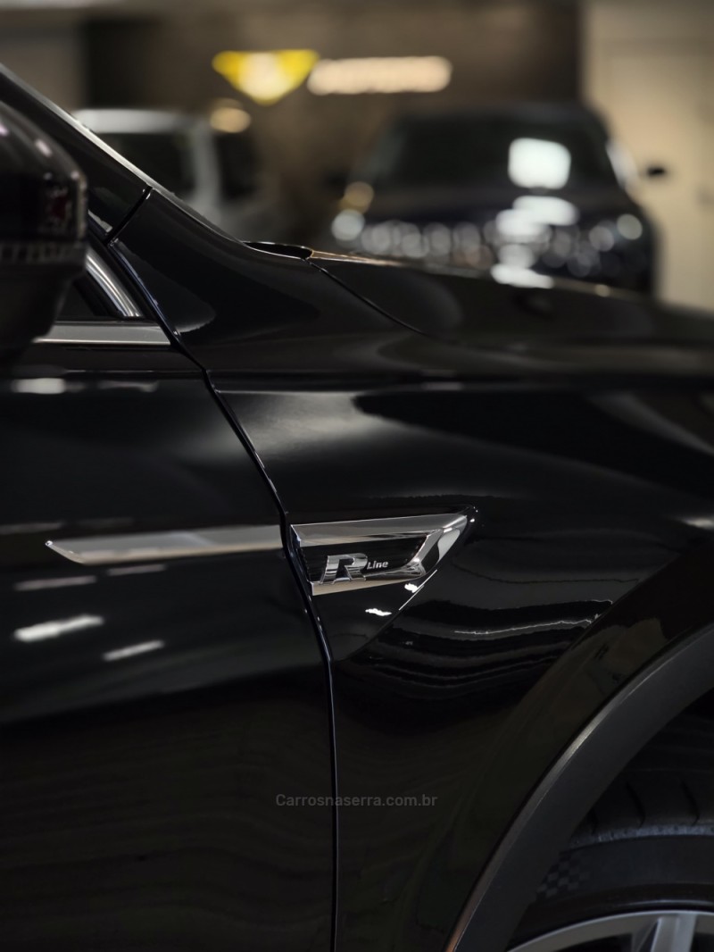 TIGUAN 2.0 ALLSPACE R-LINE 350 TSI 4X4 GASOLINA 4P - 2019 - CAXIAS DO SUL