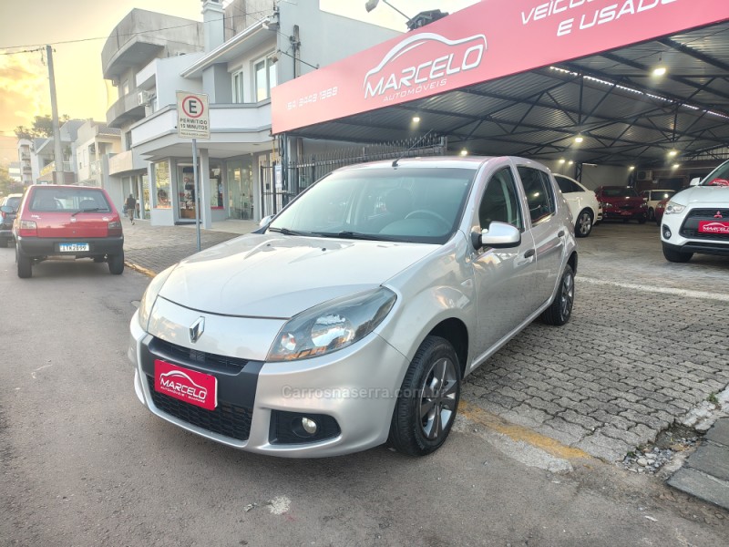 sandero 1.0 expression 16v flex 4p manual 2014 guapore