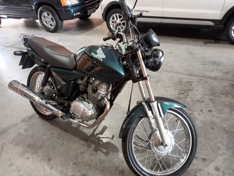 CG 150 TITAN ES - 2004 - BENTO GONçALVES