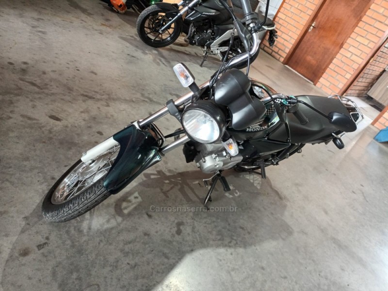 cg 150 titan es 2004 bento goncalves