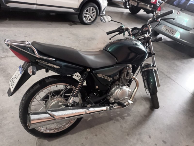 CG 150 TITAN ES - 2004 - BENTO GONçALVES