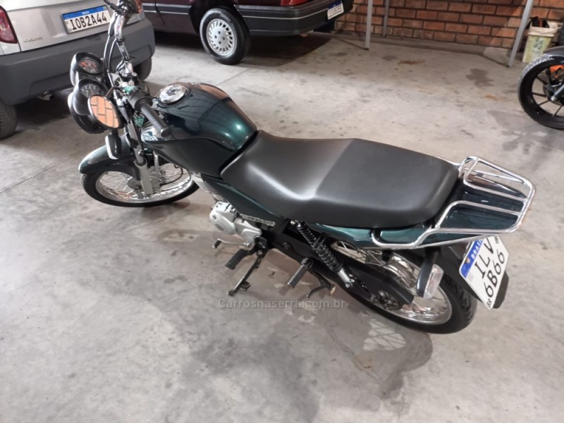 CG 150 TITAN ES - 2004 - BENTO GONçALVES