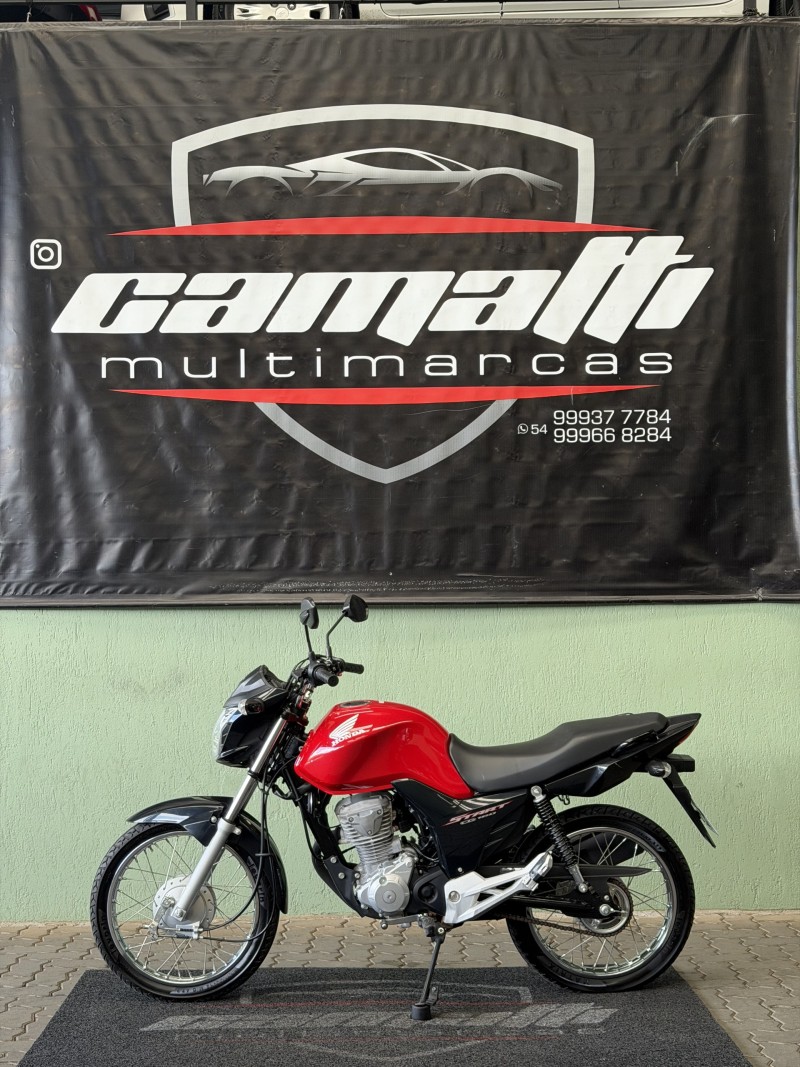 cg 160 start 2023 antonio prado