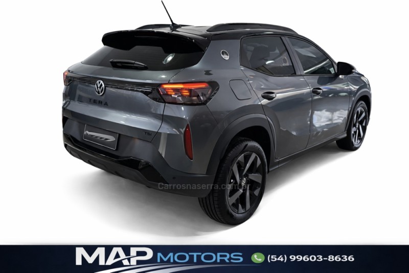 TERA 1.0 170 TSI HIGH 12V FLEX 4P AUTOMÁTICO - 2026 - CAXIAS DO SUL