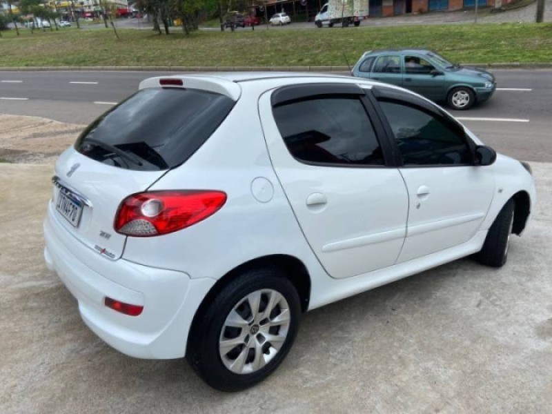 207 1.4 XR 8V FLEX 4P MANUAL - 2013 - CAXIAS DO SUL