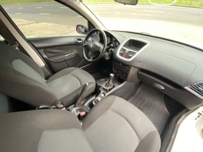 207 1.4 XR 8V FLEX 4P MANUAL - 2013 - CAXIAS DO SUL