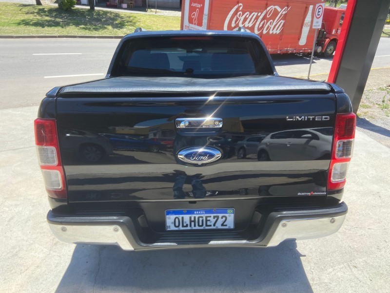 RANGER 3.2 LIMITED 4X4 CD 20V DIESEL 4P AUTOMÁTICO - 2013 - CAXIAS DO SUL