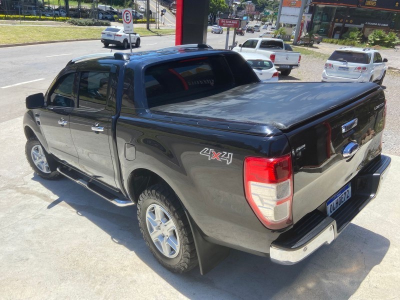 RANGER 3.2 LIMITED 4X4 CD 20V DIESEL 4P AUTOMÁTICO - 2013 - CAXIAS DO SUL