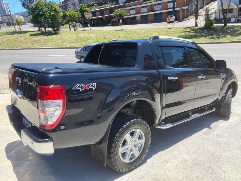 RANGER 3.2 LIMITED 4X4 CD 20V DIESEL 4P AUTOMÁTICO - 2013 - CAXIAS DO SUL