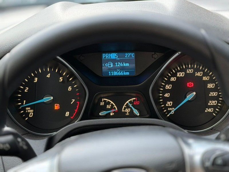 FOCUS 1.6 S 16V FLEX 4P AUTOMÁTICO - 2014 - LAGOA VERMELHA