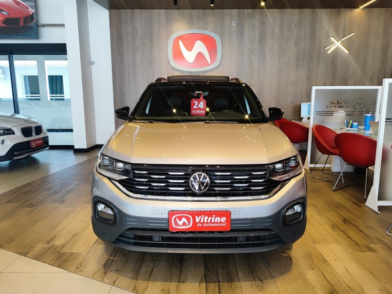 taos 1.4 16v highline tsi flex 4p automatico 2024 erechim