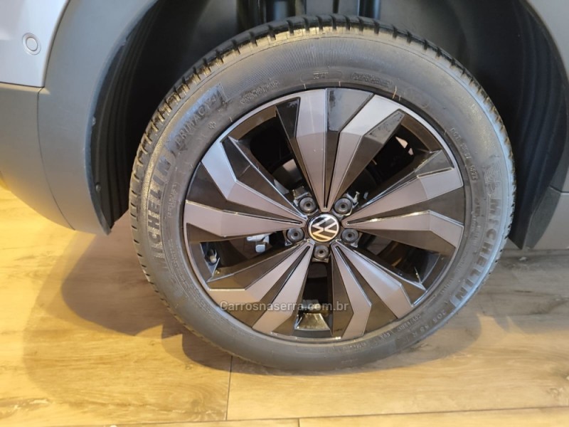 TAOS 1.4 16V HIGHLINE TSI FLEX 4P AUTOMÁTICO - 2024 - ERECHIM